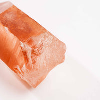 Tangerine Quartz - Earth Love Gallery Collection