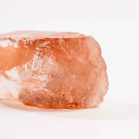 Tangerine Quartz - Earth Love Gallery Collection