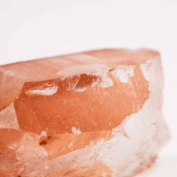 Tangerine Quartz - Earth Love Gallery Collection