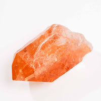 Tangerine Quartz - Earth Love Gallery Collection