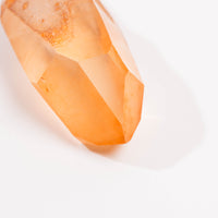 Tangerine Quartz - Earth Love Gallery Collection
