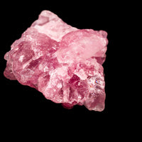 Quartz, Rose- Terminated