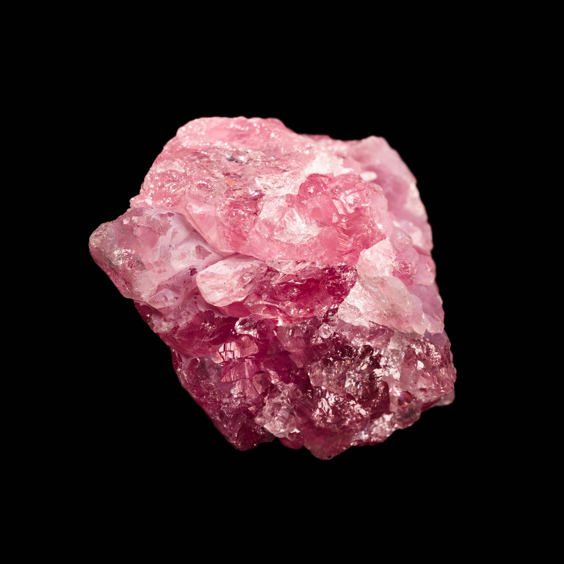 Quartz, Rose- Terminated