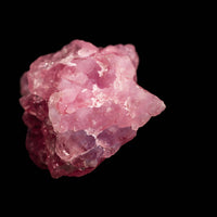 Quartz, Rose- Terminated