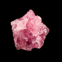 Quartz, Rose- Terminated