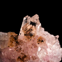 Quartz, Rose- Terminated