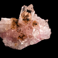 Quartz, Rose- Terminated