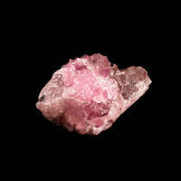 Quartz, Rose- Terminated