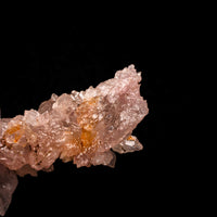 Quartz, Rose- Terminated