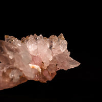 Quartz, Rose- Terminated