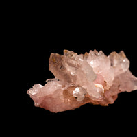 Quartz, Rose- Terminated