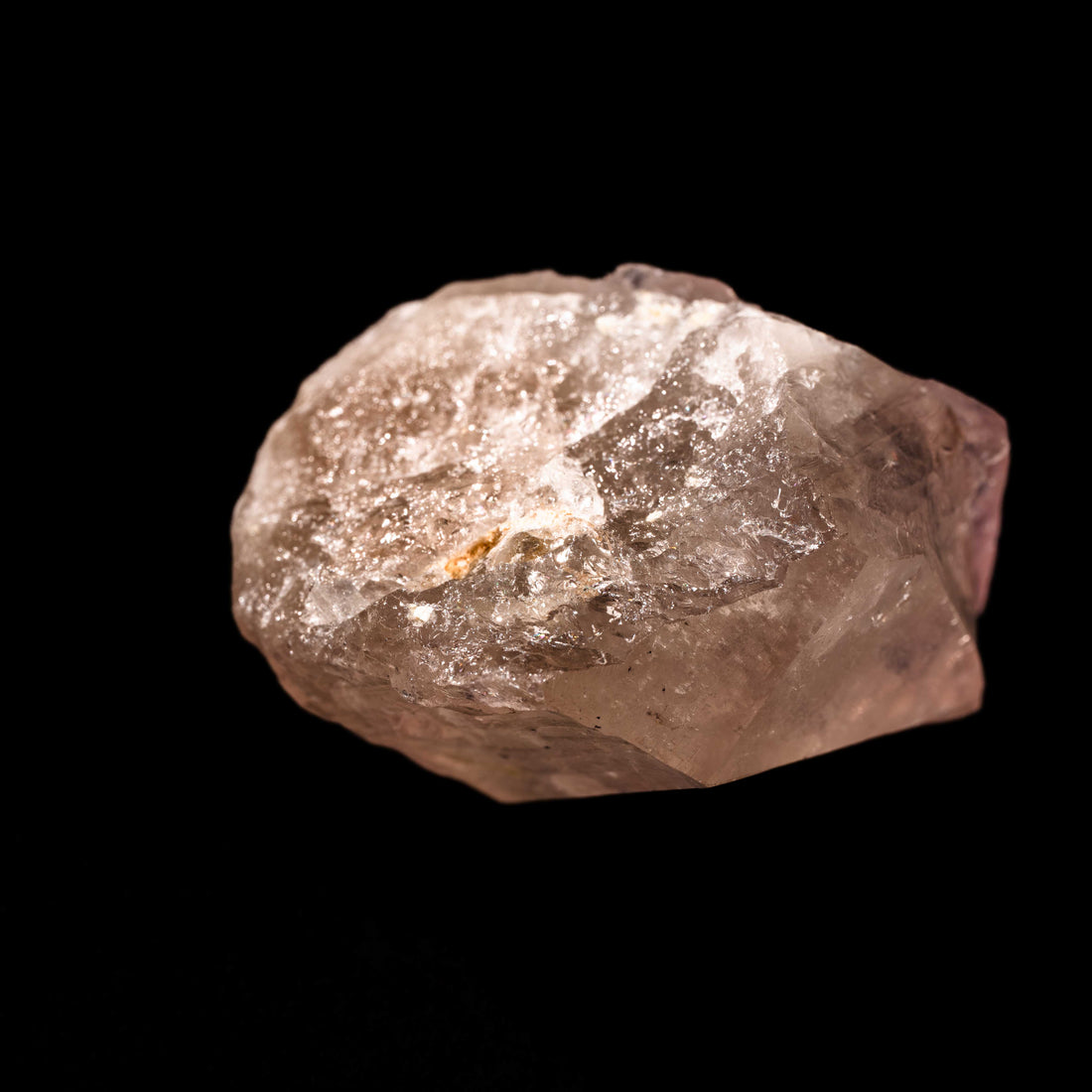 Quartz, Rose- Terminated
