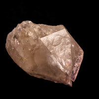Quartz, Rose- Terminated