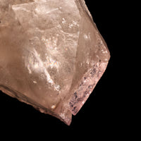 Quartz, Rose- Terminated