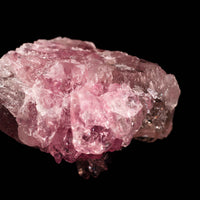 Quartz, Rose- Terminated