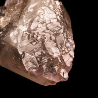 Quartz, Rose- Terminated