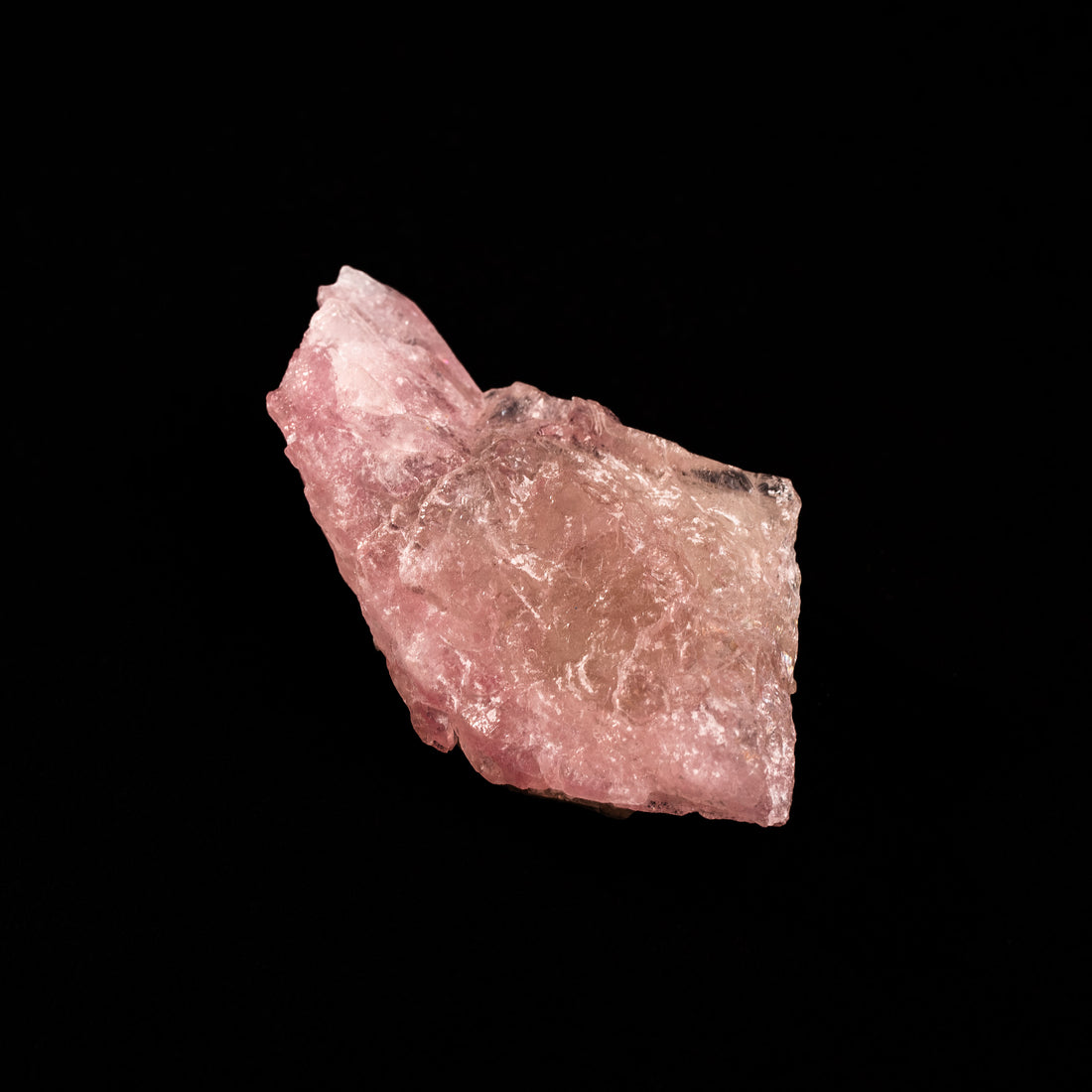 Quartz, Rose- Terminated