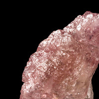 Quartz, Rose- Terminated