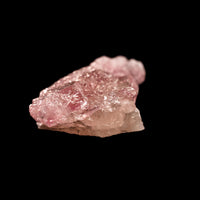 Quartz, Rose- Terminated