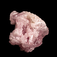 Quartz, Rose- Terminated