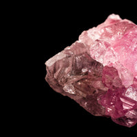 Quartz, Rose- Terminated