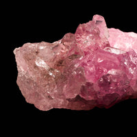 Quartz, Rose- Terminated