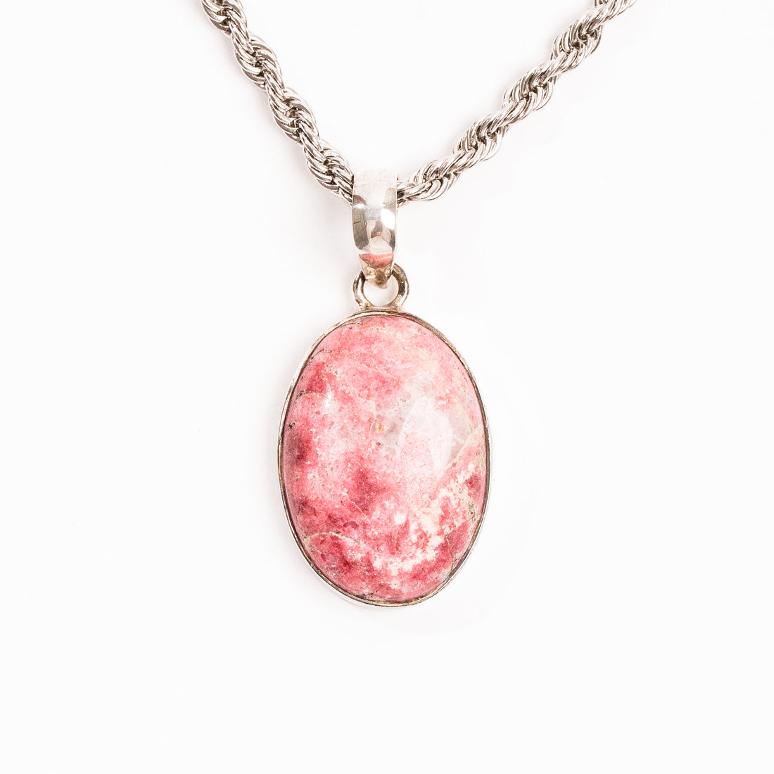 Thulite - Pendant