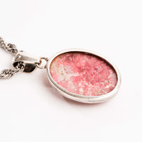 Thulite - Pendant