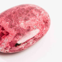 Thulite - Palm