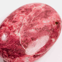 Thulite - Palm