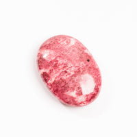 Thulite - Palm