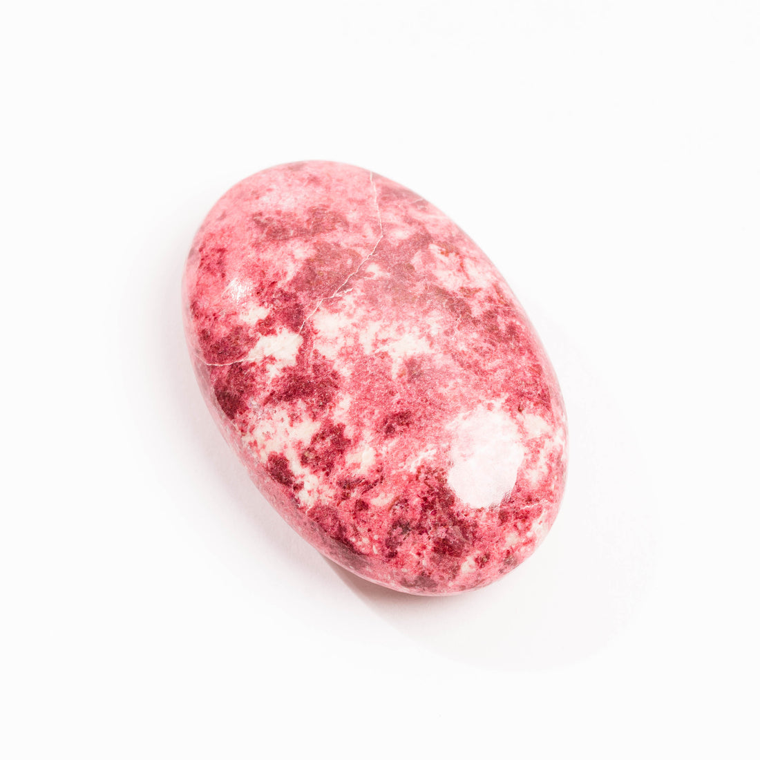 Thulite - Palm
