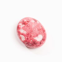 Thulite - Palm