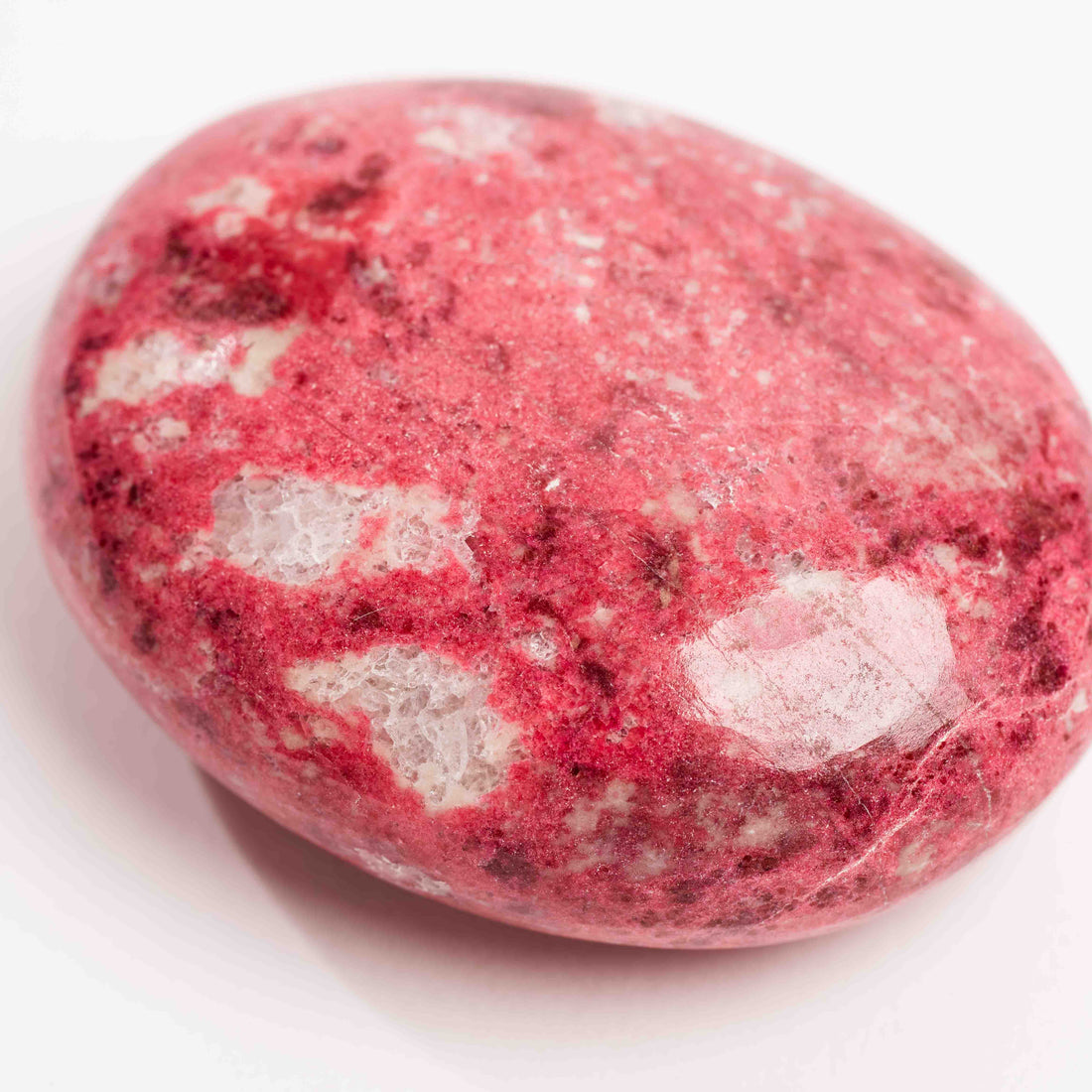 Thulite - Palm