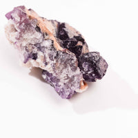 Fluorite, Tombstone - Rough