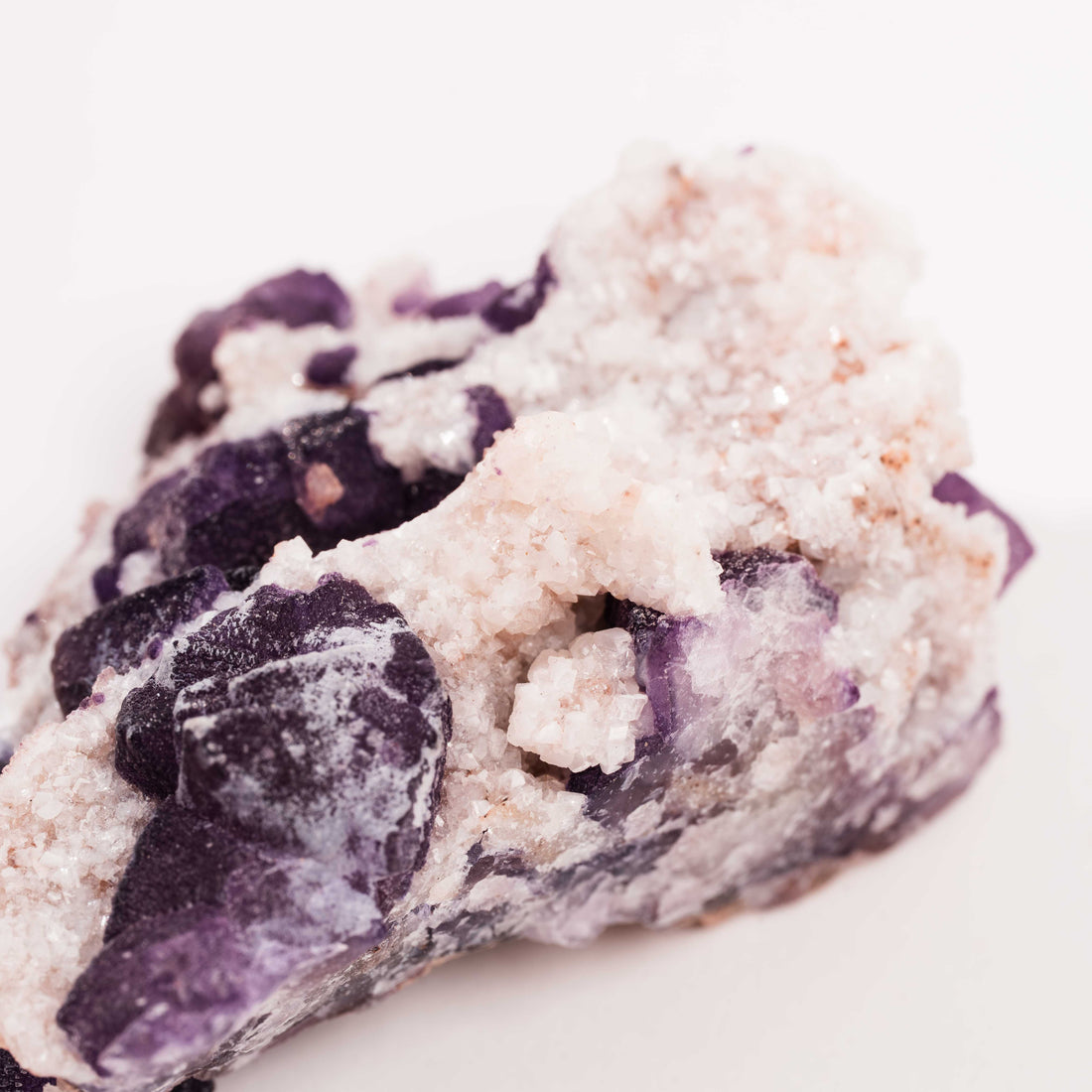 Fluorite, Tombstone - Rough