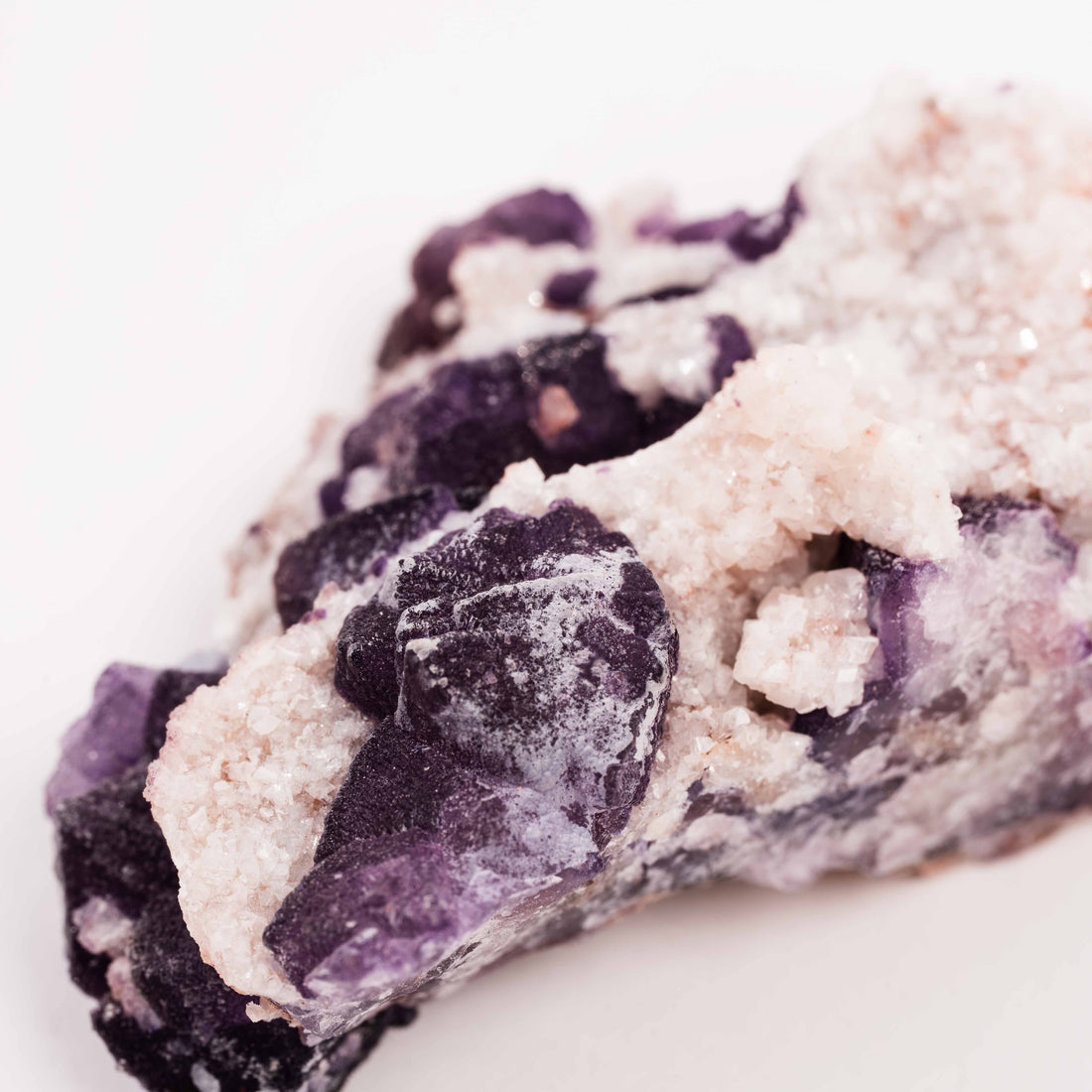 Fluorite, Tombstone - Rough