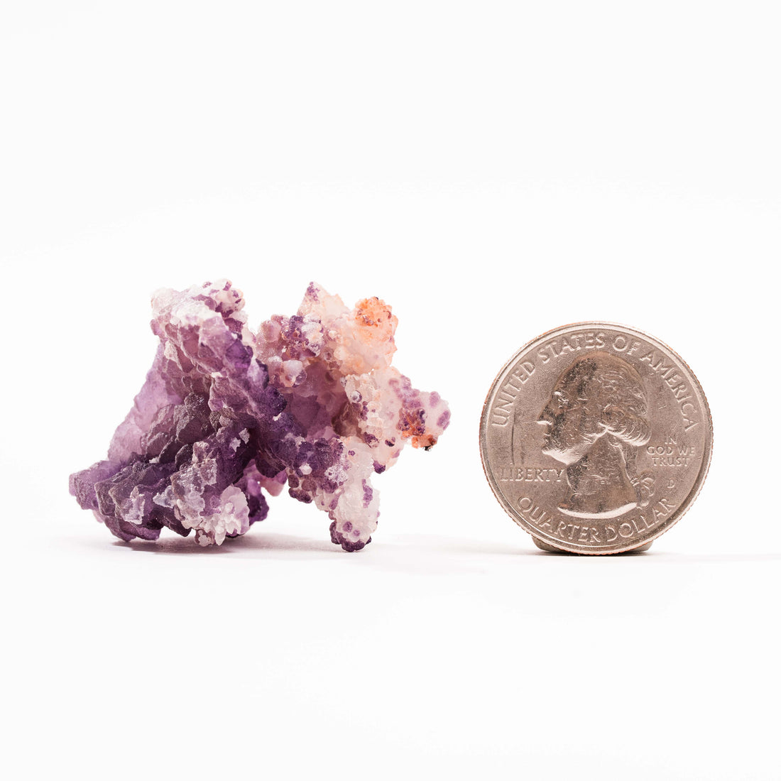 Fluorite, Tombstone - Rough