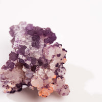Fluorite, Tombstone - Rough