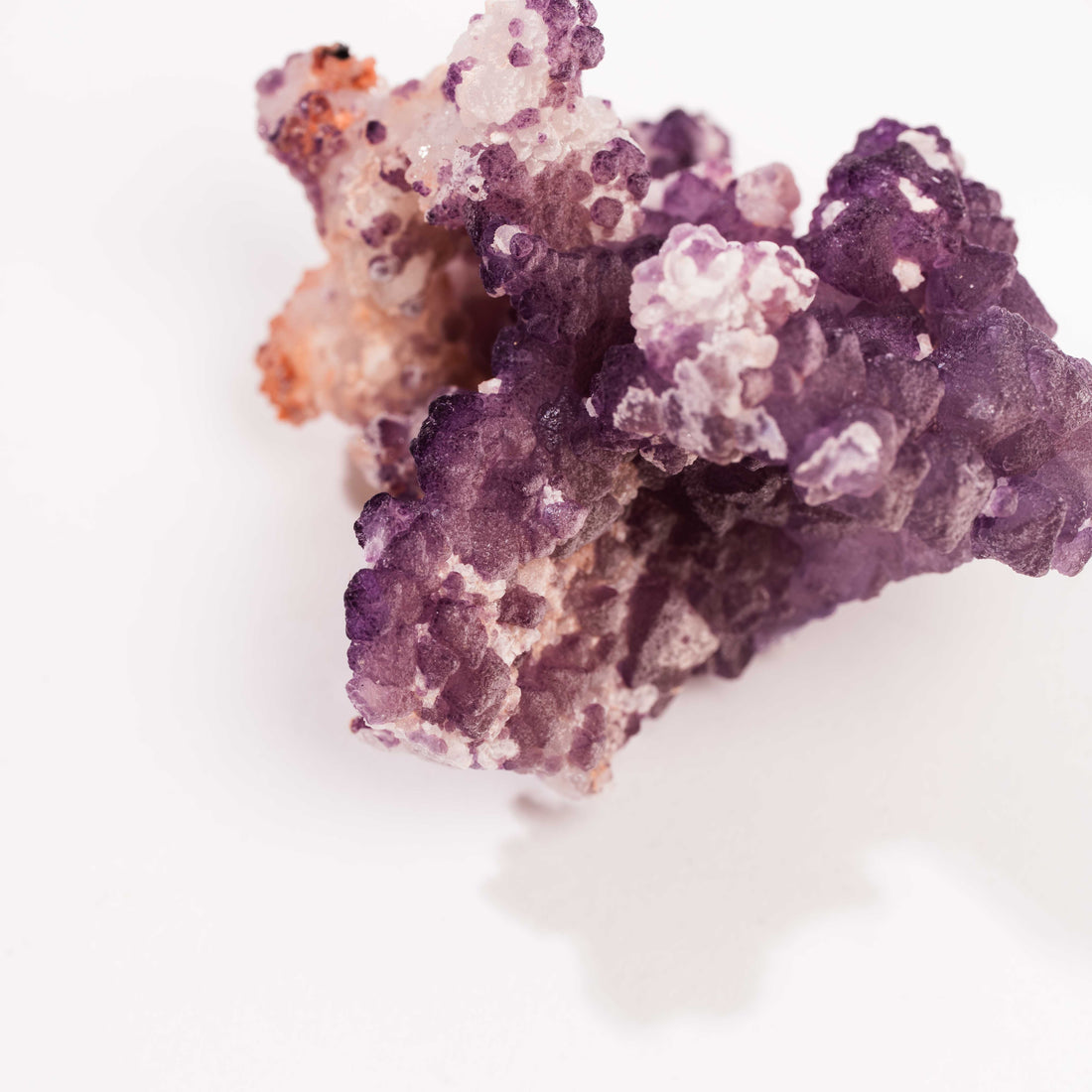Fluorite, Tombstone - Rough