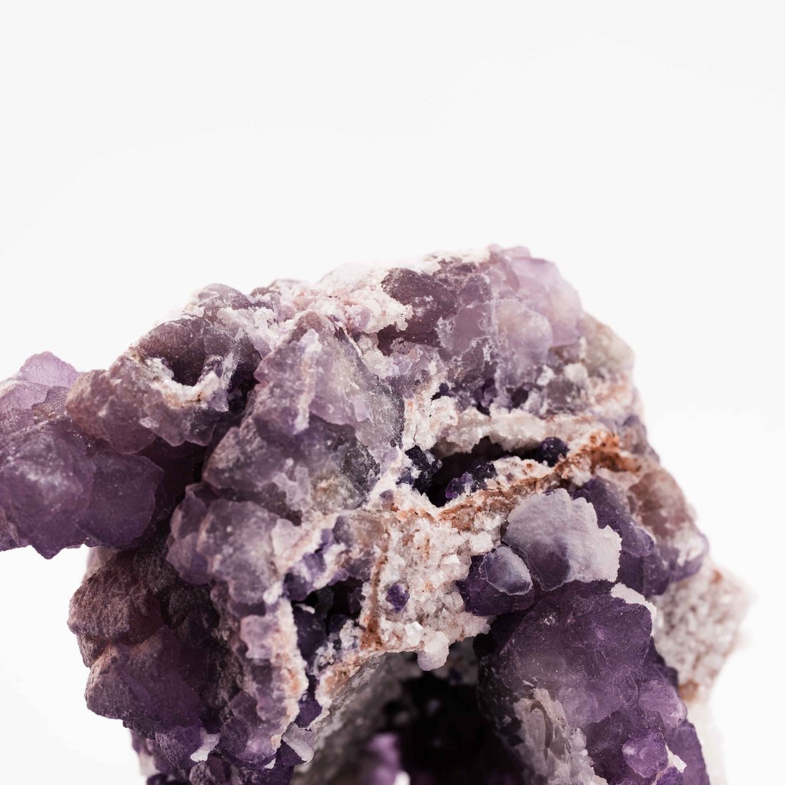 Fluorite, Tombstone - Rough