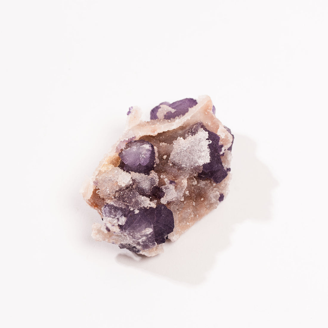 Fluorite, Tombstone - Rough