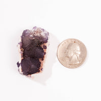 Fluorite, Tombstone - Rough