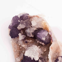 Fluorite, Tombstone - Rough
