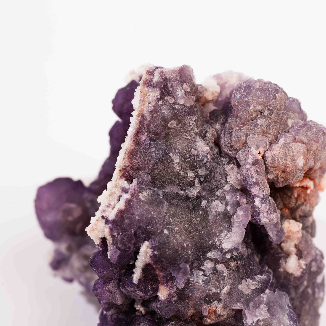 Fluorite, Tombstone - Rough