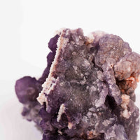 Fluorite, Tombstone - Rough