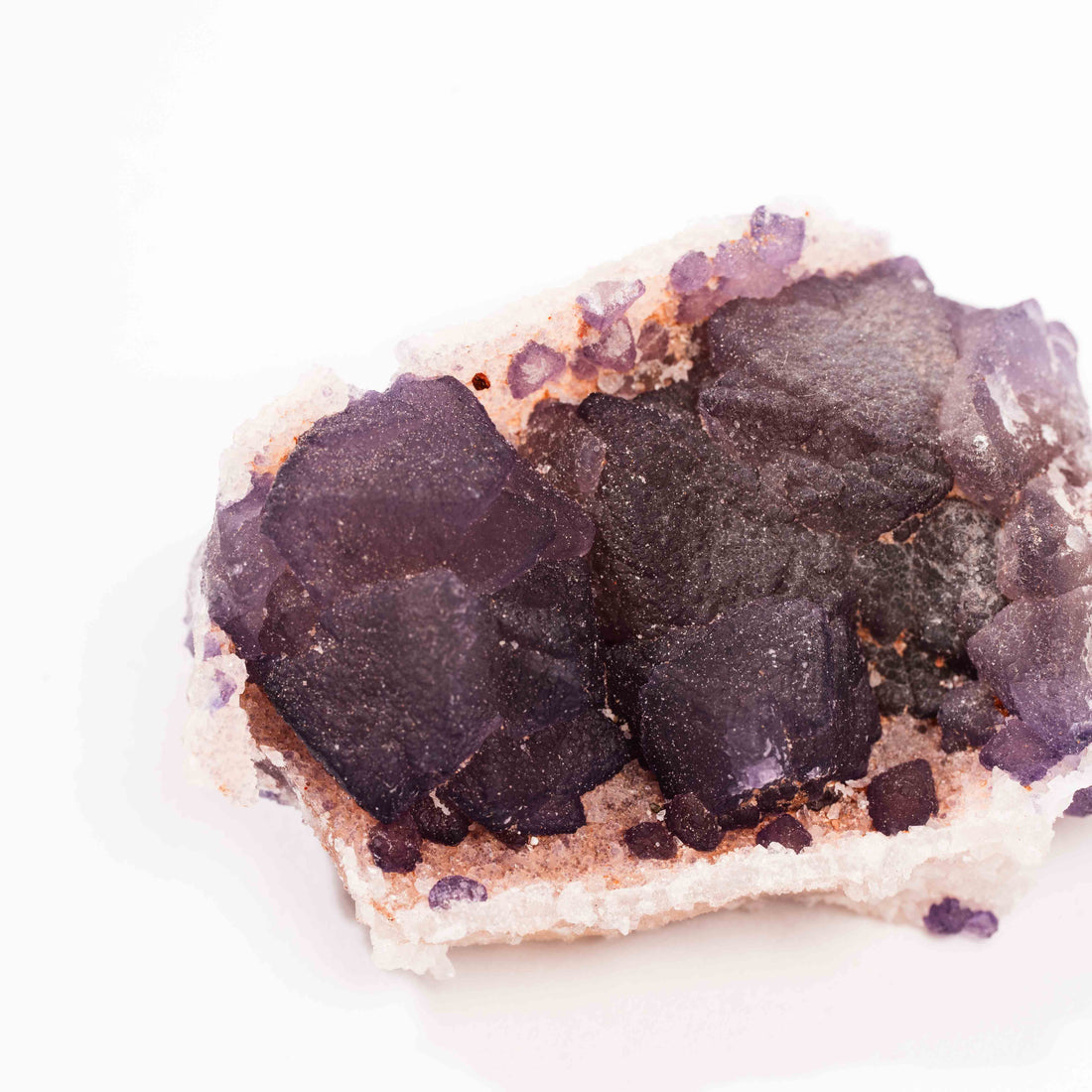 Fluorite, Tombstone - Rough
