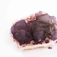 Fluorite, Tombstone - Rough