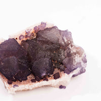 Fluorite, Tombstone - Rough