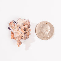 Fluorite, Tombstone - Rough